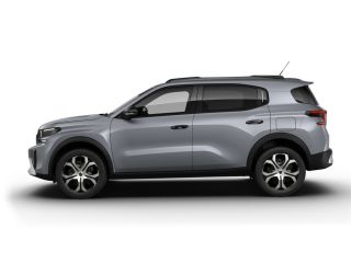 Citroën C3 Aircross Plus | Achteruitrijcamera | Extra getinte achterste zijruiten en achterruit | Koplampen met ECO L...
