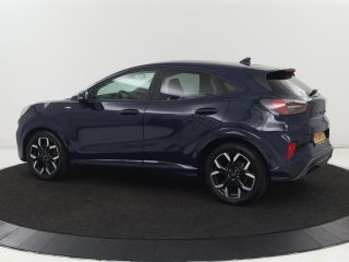 Ford Puma 1.0 EcoBoost Hybrid ST-Line X | Carplay | Half leder | B&O Sound | Navigatie | Climate control | ...