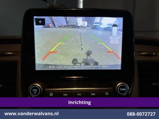 Ford Transit Custom 2.0 TDCI 130pk L2H1 Inrichting Euro6 Airco | Camera | 2800kg Trekhaak | LED | Cruisecontrol | And...