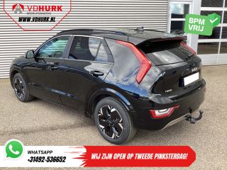 Kia Niro EV 463 km WLTP Pano/ Dealer Onderhouden/ Snellader/ Leder/ Adapt.Cruise/ Head-up / Carplay/ Stoelver...