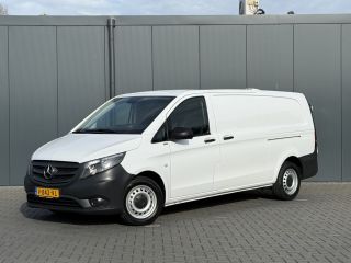 Mercedes-Benz Vito 111 CDI E6 / L3H1 / 2x SCHUIFDEUR / CAMERA / TREKHAAK / PDC VOOR EN ACHTER 3-ZITS / CRUISE