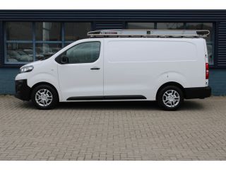 Opel Vivaro L3 2.0 CDTI 145 PK | TREKHAAK | NAVI | RVS IMPERIAAL | BETIMMERING | COMFORT WAND | APPLE CARPLAY...