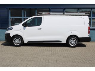 Opel Vivaro L3 2.0 CDTI 145 PK | TREKHAAK | NAVI | RVS IMPERIAAL | BETIMMERING | COMFORT WAND | APPLE CARPLAY...