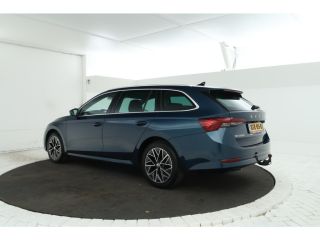 Skoda Octavia Combi 2.0 TDI Automaat, Navigatie, Climate, trekhaak,