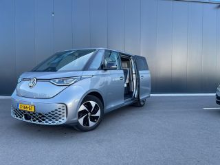 Volkswagen ID. Buzz 1st 77kWh | IQ Light | Adaptive Cruise | Camera | SOH 98% | Elec. Achterklep
