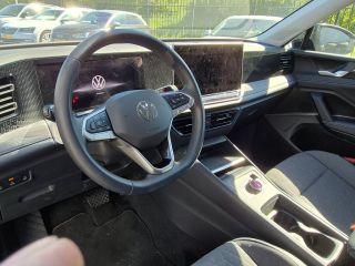 Volkswagen Tiguan 1.5 eHybrid Life Edition 204Pk DSG/AUTO | Rondomzicht camera | trekhaak uitklapbaar | Stoel/Stuur...