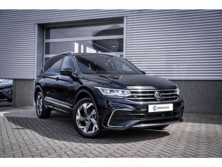 Volkswagen Tiguan Allspace 1.5 TSI R-Line Business 7p. | Achteruitrijcamera | R-Line exterieur | Trekhaak elektrisch uitklap...