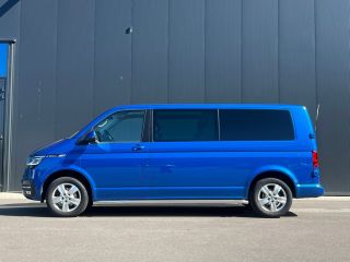 Volkswagen Transporter Bulli 150 pk DSG | Dubbele Cabine | Led | Digitaal Dashboard | Adaptive Cruise