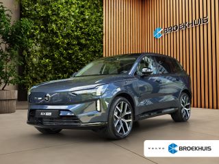 Volvo  EX90 Twin Motor Performance Ultra 7p. 106 kWh | Bowers&Wilkins | Luchtvering | Massage | 22" Velgen