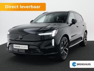Volvo  EX90 Twin Performance Ultra 7p. 106 kWh | Heico Selected Level | Luchtvering | Bowers & Wilkins | 360&deg;...