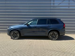 Volvo  XC90 T8 455PK Ultra Dark | B&W Audio | Luchtvering | Massage | Ventilatie | Panoramadak | 21''