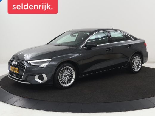 Audi A3 30 TFSI Advanced edition | Sportstoelen | Carplay | Virtual Cockpit | Climate control | Full LED ...