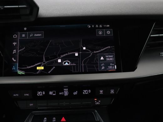 Audi A3 30 TFSI Advanced edition | Sportstoelen | Carplay | Virtual Cockpit | Climate control | Full LED ... ActivLease financial lease
