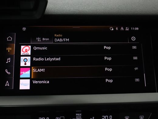 Audi A3 30 TFSI Advanced edition | Sportstoelen | Carplay | Virtual Cockpit | Climate control | Full LED ... ActivLease financial lease
