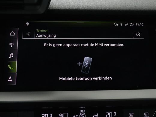 Audi A3 30 TFSI Advanced edition | Sportstoelen | Carplay | Virtual Cockpit | Climate control | Full LED ... ActivLease financial lease