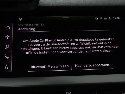 Audi A3 30 TFSI Advanced edition | Sportstoelen | Carplay | Virtual Cockpit | Climate control | Full LED ... ActivLease financial lease