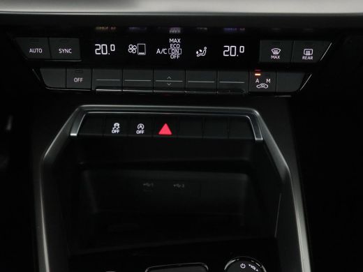 Audi A3 30 TFSI Advanced edition | Sportstoelen | Carplay | Virtual Cockpit | Climate control | Full LED ... ActivLease financial lease