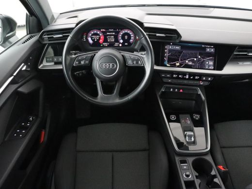 Audi A3 30 TFSI Advanced edition | Sportstoelen | Carplay | Virtual Cockpit | Climate control | Full LED ... ActivLease financial lease
