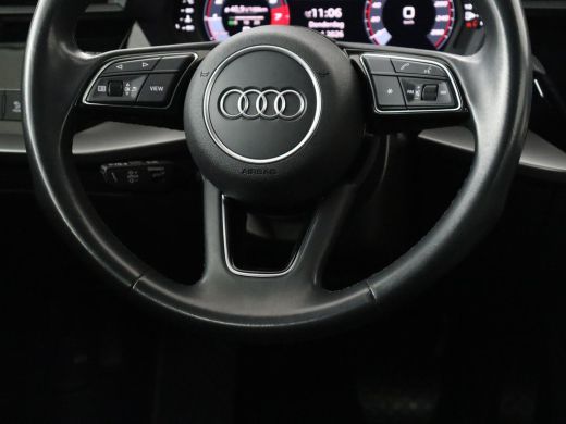 Audi A3 30 TFSI Advanced edition | Sportstoelen | Carplay | Virtual Cockpit | Climate control | Full LED ... ActivLease financial lease