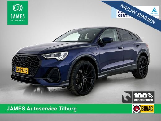 Audi Q3 45 TFSI e Plug-In Hybrid S Line LEER | VIRTUAL | 20" LM | SIDE-ASSIST