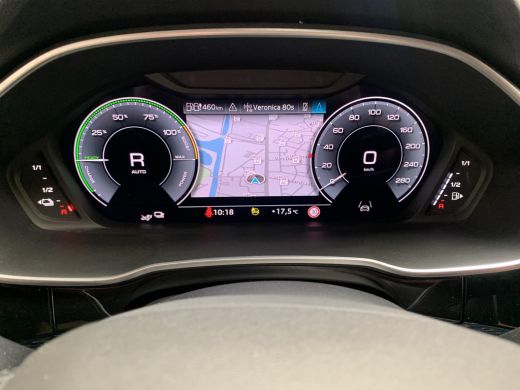 Audi Q3 45 TFSI e Plug-In Hybrid S Line LEER | VIRTUAL | 20" LM | SIDE-ASSIST ActivLease financial lease