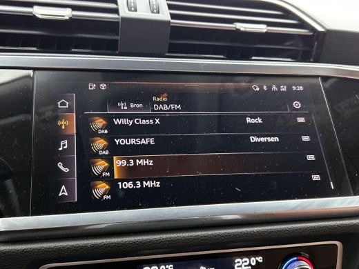Audi Q3 45 TFSI e Plug-In Hybrid S Line LEER | VIRTUAL | 20" LM | SIDE-ASSIST ActivLease financial lease
