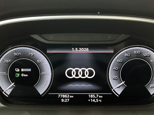 Audi Q3 45 TFSI e Plug-In Hybrid S Line LEER | VIRTUAL | 20" LM | SIDE-ASSIST ActivLease financial lease