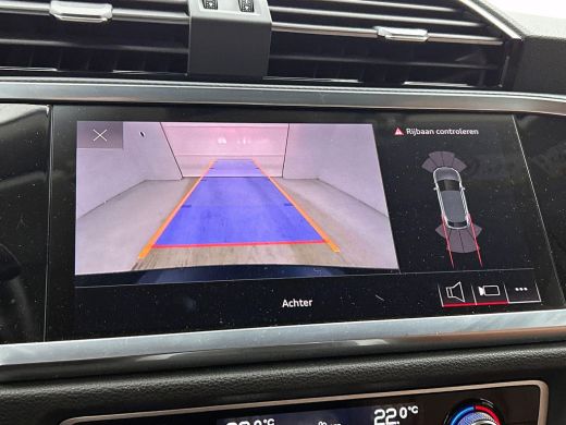 Audi Q3 45 TFSI e Plug-In Hybrid S Line LEER | VIRTUAL | 20" LM | SIDE-ASSIST ActivLease financial lease
