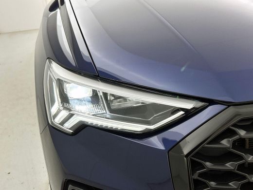 Audi Q3 45 TFSI e Plug-In Hybrid S Line LEER | VIRTUAL | 20" LM | SIDE-ASSIST ActivLease financial lease