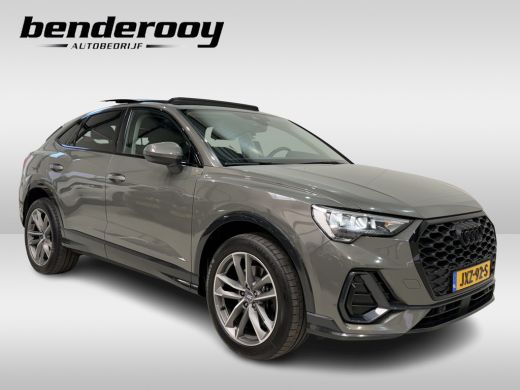 Audi Q3 45 TFSI eHybrid 245pk | Leder | Pano dak