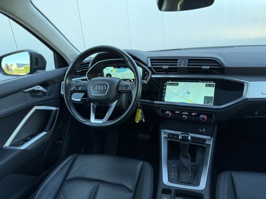 Audi Q3 45 TFSI eHybrid 245pk | Leder | Pano dak ActivLease financial lease