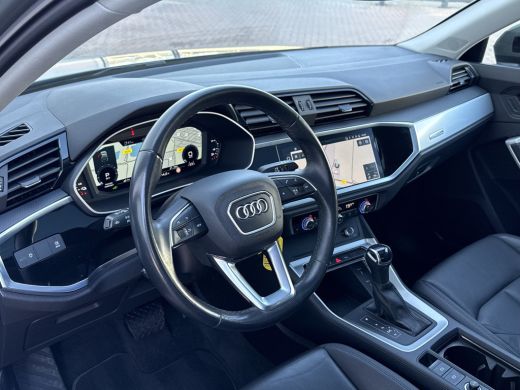 Audi Q3 45 TFSI eHybrid 245pk | Leder | Pano dak ActivLease financial lease