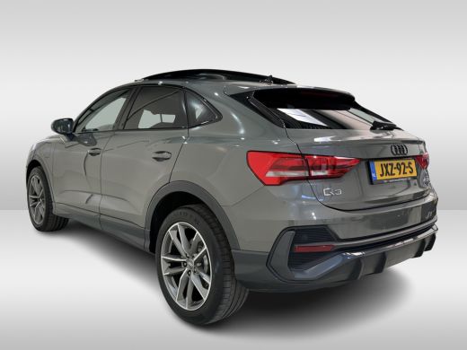 Audi Q3 45 TFSI eHybrid 245pk | Leder | Pano dak ActivLease financial lease