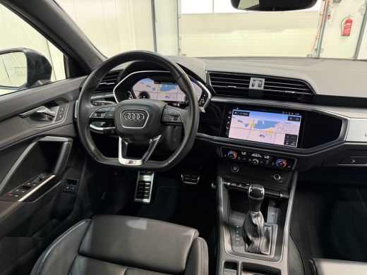 Audi Q3 45 TFSI e 245pk S Edition | Leder | Camera | Keyless ActivLease financial lease