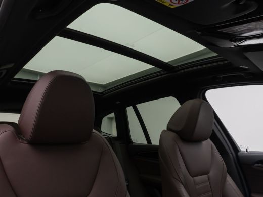 BMW iX3 M-SPORT 80 kWh (210kW/286pk) ** LED, LEDER, PANO, HuD, STUURVERW, H&K SOUND,  20-inch LMV ** 1e E... ActivLease financial lease