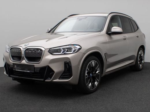 BMW iX3 M-SPORT 80 kWh (210kW/286pk) ** LED, LEDER, PANO, HuD, STUURVERW, H&K SOUND,  20-inch LMV ** 1e E... ActivLease financial lease