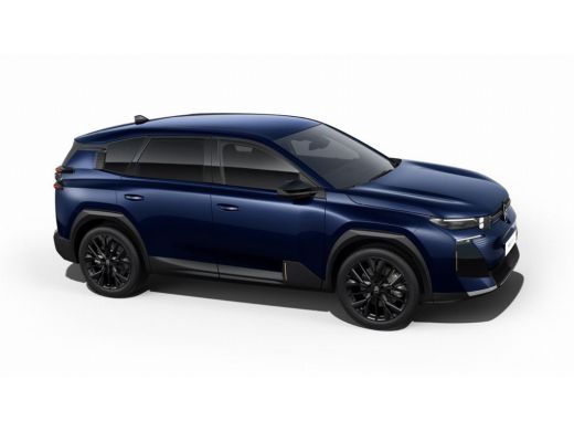 Citroën C5 Aircross Max | Extra getinte achterste zijruiten en achterruit ActivLease financial lease