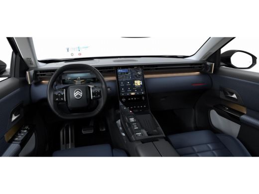 Citroën C5 Aircross Max | Extra getinte achterste zijruiten en achterruit ActivLease financial lease