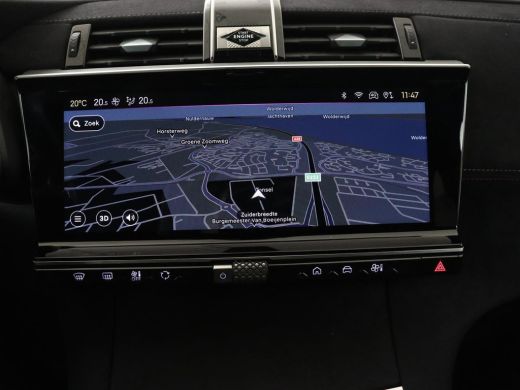 DS DS 7 E-Tense Black Line | SOH 94,5% | Alcantara | Trekhaak | Memory | Carplay | Navigatie | Camera | D... ActivLease financial lease