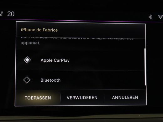 DS DS 7 E-Tense Black Line | SOH 94,5% | Alcantara | Trekhaak | Memory | Carplay | Navigatie | Camera | D... ActivLease financial lease