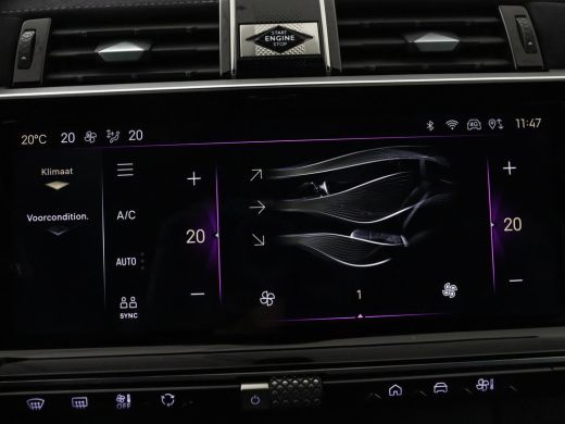 DS DS 7 E-Tense Black Line | SOH 94,5% | Alcantara | Trekhaak | Memory | Carplay | Navigatie | Camera | D... ActivLease financial lease