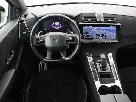 DS DS 7 E-Tense Black Line | SOH 94,5% | Alcantara | Trekhaak | Memory | Carplay | Navigatie | Camera | D... ActivLease financial lease