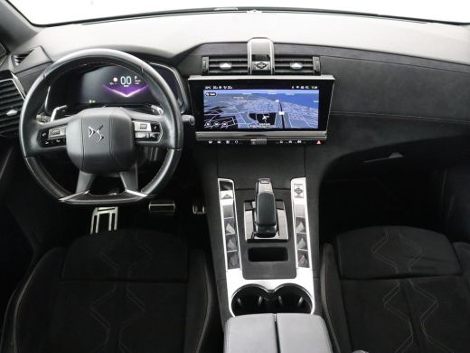 DS DS 7 E-Tense Black Line | SOH 94,5% | Alcantara | Trekhaak | Memory | Carplay | Navigatie | Camera | D... ActivLease financial lease