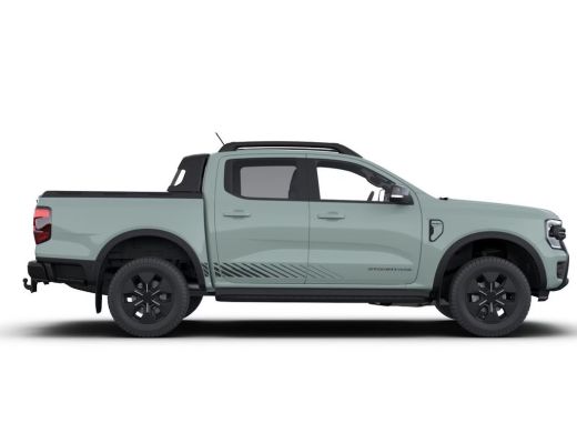 Ford Ranger Plug-in-Hybrid Stormtrak e-4WD Doppelkabine | 1-fase laadkabel mode 3 16A, 8 meter | 360-graden c... ActivLease financial lease
