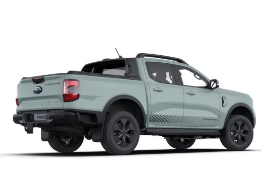 Ford Ranger Plug-in-Hybrid Stormtrak e-4WD Doppelkabine | 1-fase laadkabel mode 3 16A, 8 meter | 360-graden c... ActivLease financial lease
