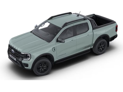 Ford Ranger Plug-in-Hybrid Stormtrak e-4WD Doppelkabine | 360-graden camera | BLIS incl. aanhanger | Cargo Ar... ActivLease financial lease