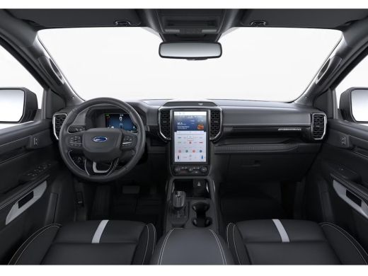 Ford Ranger Plug-in-Hybrid Stormtrak e-4WD Doppelkabine | 360-graden camera | BLIS incl. aanhanger | Cargo Ar... ActivLease financial lease