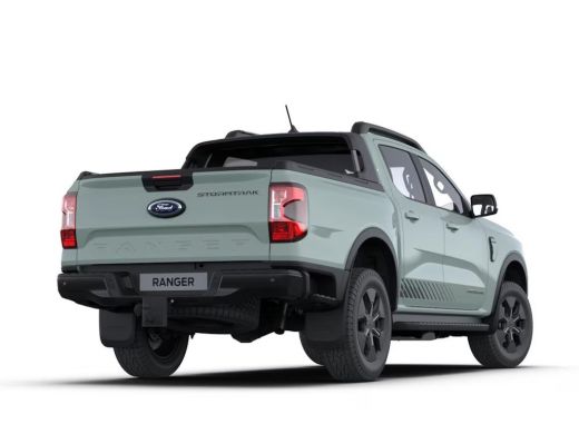 Ford Ranger Stormtrak Double Cab 2.3 PHEV 206 kW / 279 pk | 360-graden camera | BLIS incl. aanhanger | Cargo ... ActivLease financial lease