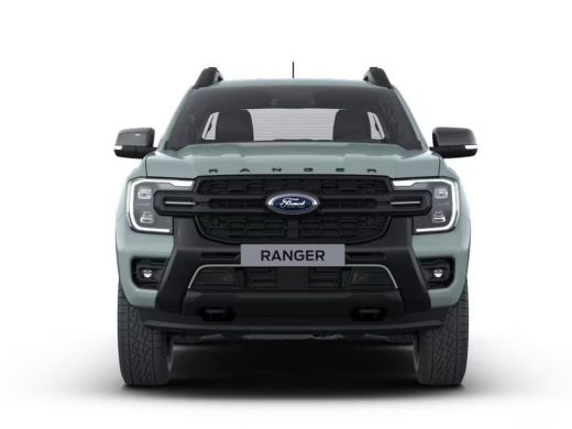 Ford Ranger Stormtrak Double Cab 2.3 PHEV 206 kW / 279 pk | 360-graden camera | BLIS incl. aanhanger | Cargo ... ActivLease financial lease