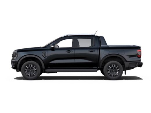 Ford Ranger Wildtrack Double Cab 2.3 PHEV | 1-fase laadkabel mode 3 16A, 8 meter | 18" X 8 gegoten aluminium ... ActivLease financial lease